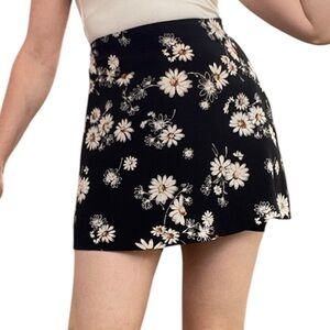Vintage 90’s daisy skirt